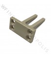 200mm HCLU / Loadcup Base Centering Jaw Lock