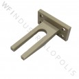 200mm HCLU / Loadcup Base Centering Jaw Lock