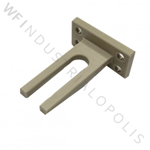 200mm HCLU / Loadcup Base Centering Jaw Lock