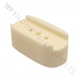 E17296280, INSULATOR DUAL MOUNT IHC SOURCE, CERAMIC, HIGH PURITY
