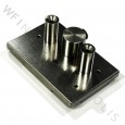 E17288230R9 BASEPLATE, IHC 810, NONVAPORIZER