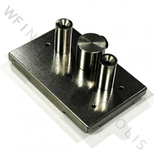 E17288230R9 BASEPLATE, IHC 810, NONVAPORIZER