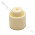 F9826001 INSULATOR, CERAMIC, HIGH PURITY