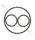 857-027108-001 KIT, CHOKE RING