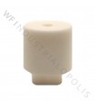 F9826001 INSULATOR, CERAMIC, HIGH PURITY
