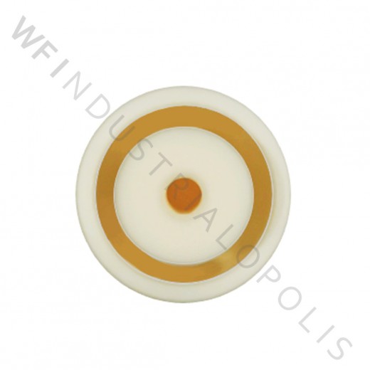 F9826001 INSULATOR, CERAMIC, HIGH PURITY