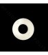 G17697980R1 INSULATOR SINGLE SHIELD INNER, D2 HCS, CERAMIC, HIGH PURITY