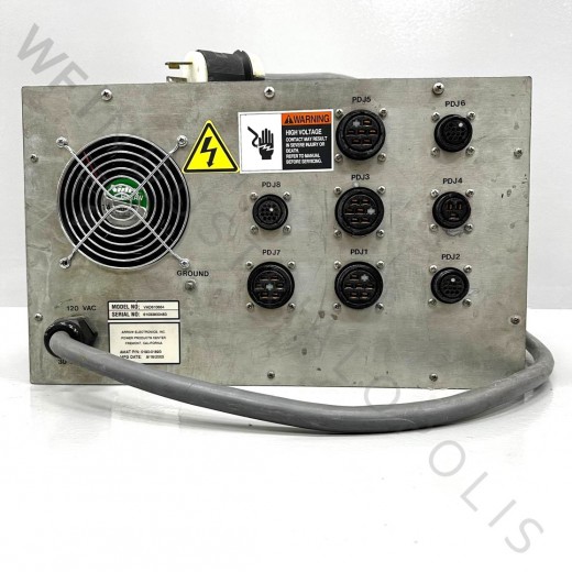 AMAT Mirra 3400 24VDC Power Supply rawer, OEM